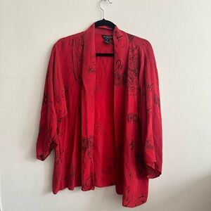 Citron kimono. Super cool. Size M.